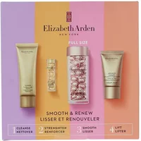 Elizabeth Arden Smooth & Renew Gift Set 4 Pieces