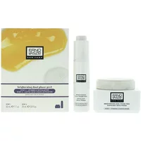 Erno Laszlo Brightening Dual-Phase Peel Gift Set 50ml Exfoliator + 25ml Peel