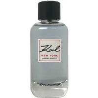 Karl Lagerfeld New York Mercer Street Karl Eau De Toilette Pour Homme 100ml