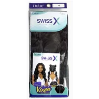 Outre Swiss X Syn Vixen Loose Wave Wig 2