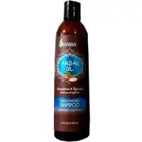 Harba Argan Oil Strengthening Shampoo 355ml