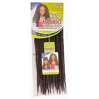Janet Collection 2 X Mambo Synthetic Tantalising Twist Braid 18 / 27