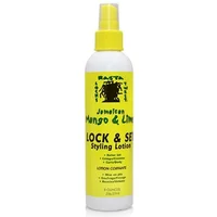 Jamaican Mango and Lime Lock N Set Styling Lotion 236.57ml