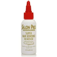 Salon Pro Exclusive Super Hair Bonding Remover Lotion 60ml / White