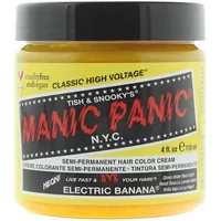 Manic Panic High Voltage Semi-Permanent Hair Colour Electric Banana