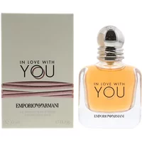 Emporio Armani In Love With You Eau De Parfum 50ml