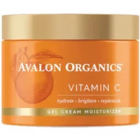 Avalon Organics Vitamin C Gel Cream Moisturiser 58g