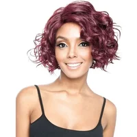 Mane Concept Hair Red Carpet Premiere Lace Front Wig RCP787 Chloe OS/Mulberry