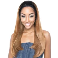 Mane Concept Hair Red Carpet Premiere Lace Front Wig Synthetic Miami Girl 20 SR1B/BUG