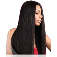 Mane Concept Hair Human Hair Brazilian Ruby Remi Yaky Wvg 10P / 4