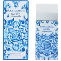 Dolce & Gabbana Light Blue Summer Vibes Eau De Toilette 100ml