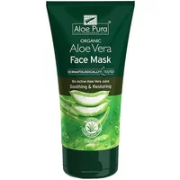 Aloe Pura Aloe Vera Face Mask 150ml