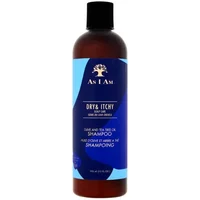 As I Am Dry & Itchy Scalp Care Olive & Tea Tree Oil Shampoo 355ml
