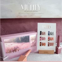 DGel Signature Magnetic Gel Autumn Muhly Collection Set (6 Colours)