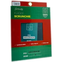 Serenity Synthetic Flicky Scrunchie 4