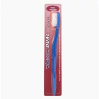 Colgate Wisdom Dual Texture Toothbrush