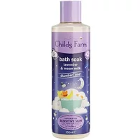 Childs Farm Slumber Time Lavender & Moon Milk Bath Soak 250ml