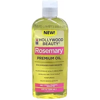 Hollywood Beauty Rosemary Premium Oil 236ml