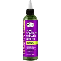 Difeel Protective Styles Root Repair & Growth Hair Oil 237ml
