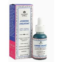 Nature Spell Hydrating Hyaluronic Anti Ageing Face Serum 30ml