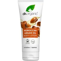 Dr. Organic Bioactive Skin Care Organic Moroccan Argan Oil Skin Lotion 200ml
