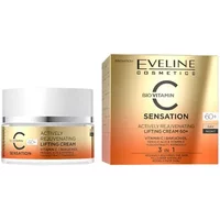 Eveline Bio Vitamin C Sensation 3 In 1 Lifting Cream 60 Plus 50ml