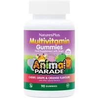 Nature's Plus Animal Parade Multivitamin Gummies 90 Gummies