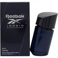 Reebok Iconic Statement Blue Eau De Parfum 100ml