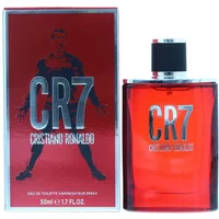 Cristiano Ronaldo CR7 Eau De Toilette 50ml