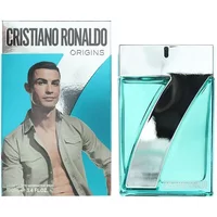 Cristiano Ronaldo CR7 Origins Eau De Toilette 100ml