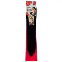 Jazzy Yaki Synthetic Drawstring Ponytail 18 / 33