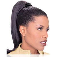 Sensationnel Ultra Hairpieces Syn Ponytail M Clip 33