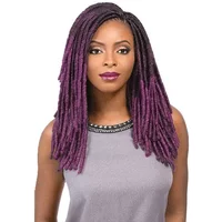 Sensationnel African Collection Synthetic Faux Locks 20 / 1B