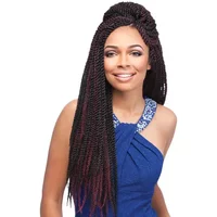 Sensationnel African Collection Synthetic Senegal Twist 40 / BG