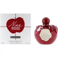 Nina Ricci Nina Rouge Eau De Toilette 80ml