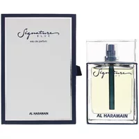 Al Haramain Signature Blue Eau De Parfum 100ml