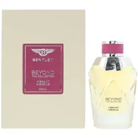 Bentley Beyond The Collection Vibrant Hibiscus Eau De Parfum 100ml