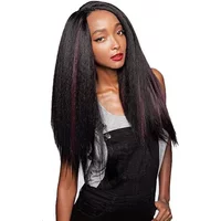 Urban Synthetic Pre Looped Diva Braid Col 1