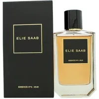 Elie Saab Essence No. 4 Oud Eau De Parfum 100ml
