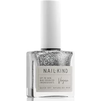 NailKind So Over The Top Silver
