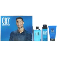 Cristiano Ronaldo Play It Cool Eau De Toilette Gift Set 100ml