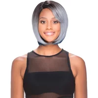 Sensual Collection Vella Vella Collection Synthetic Riri Lace Front Wig 2RBUR