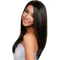 Sensual Collection Pure Indi Natural Human Hair Indian Natural Straight 14 / NC33