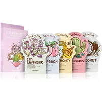 Tony Moly I'm Worth It Face Mask Set 5pcs