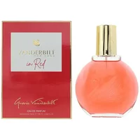 Gloria Vanderbilt In Red Eau De Parfum 100ml