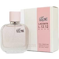 Lacoste L.12.12 Rose Eau Fraiche Eau De Toilette 50ml