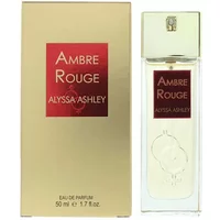 Alyssa Ashley Ambre Rouge Eau De Parfum 50ml