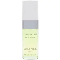 CHANEL Cristalle Eau Verte Eau De Toilette Concentree 100ml