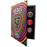 Glisten Cosmetics Gabi's Glisten Edit Wet Liner & Brush Set