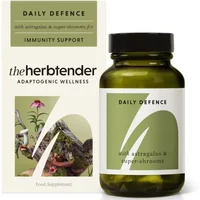 The Herbtender Daily Defence Capsules 60 Capsules